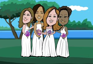 Bridesmaids